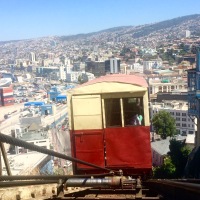 Day out in Valparaiso